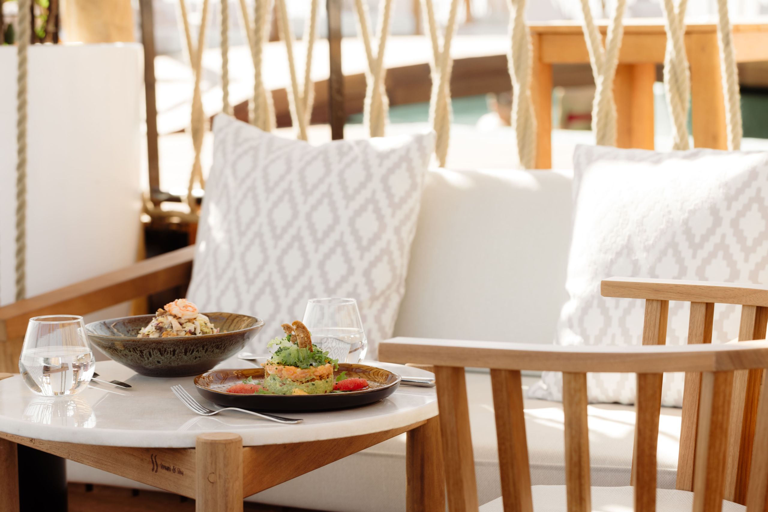 Savor summer in style Marrakech