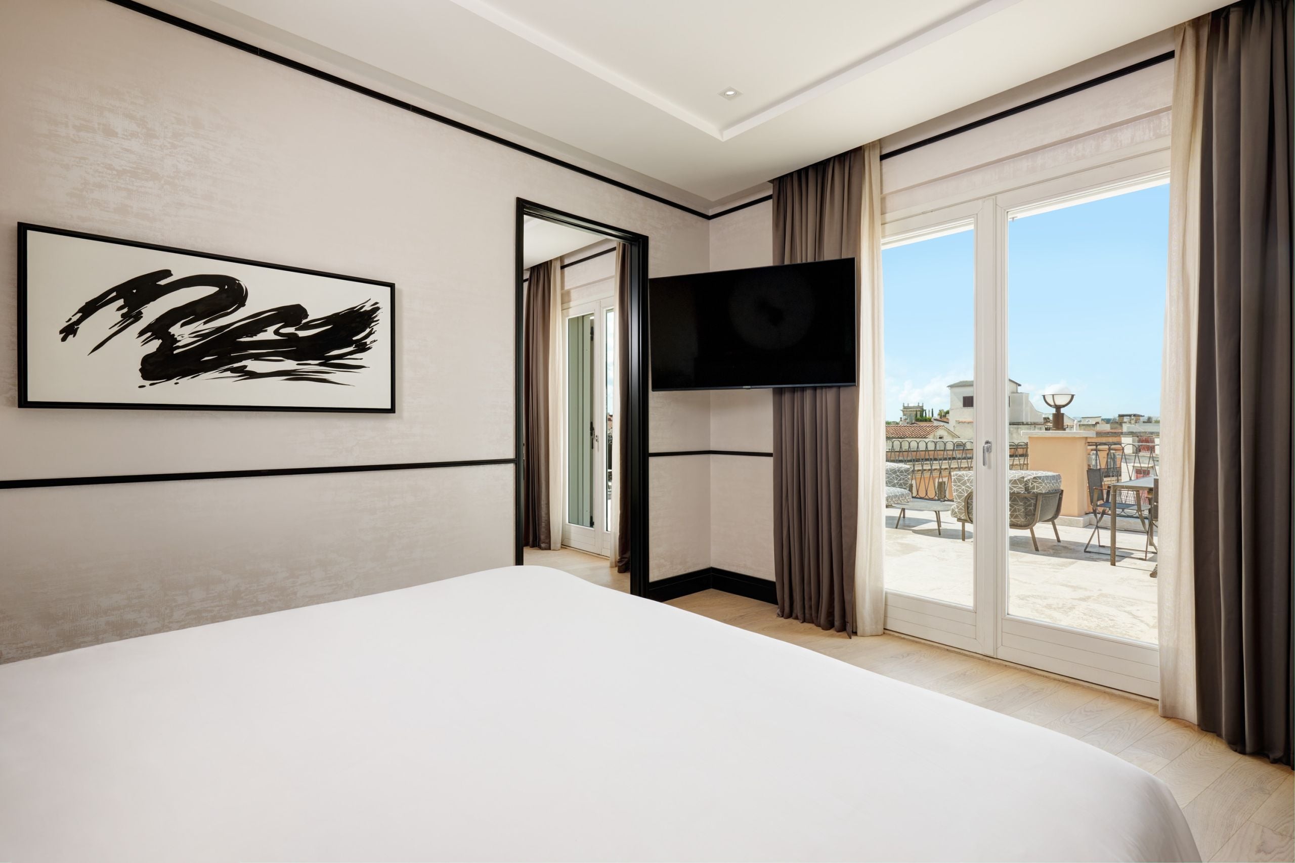 Nobu Suite