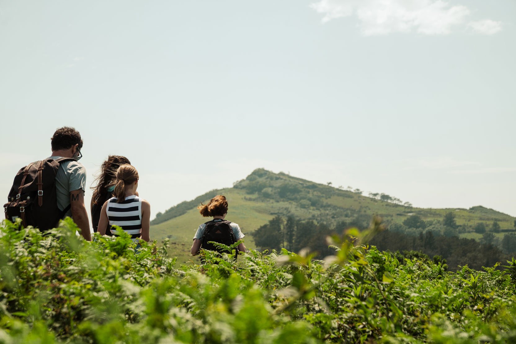 Experiences Header Image