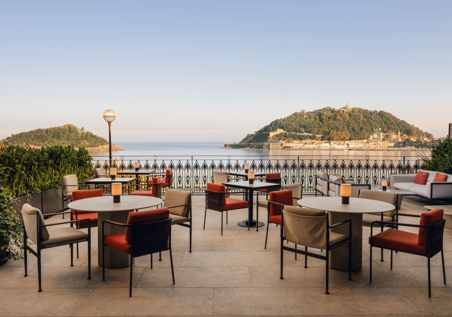 NOBU SAN SEBASTIAN