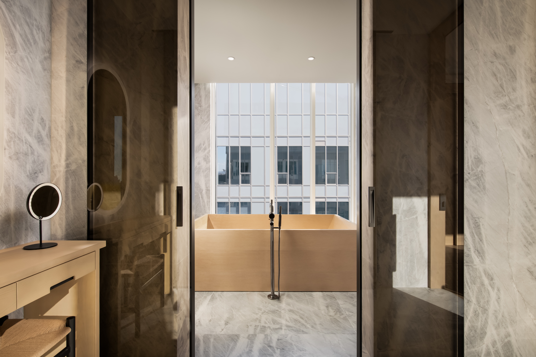 Nobu Villa Bathroom 2 Toronto