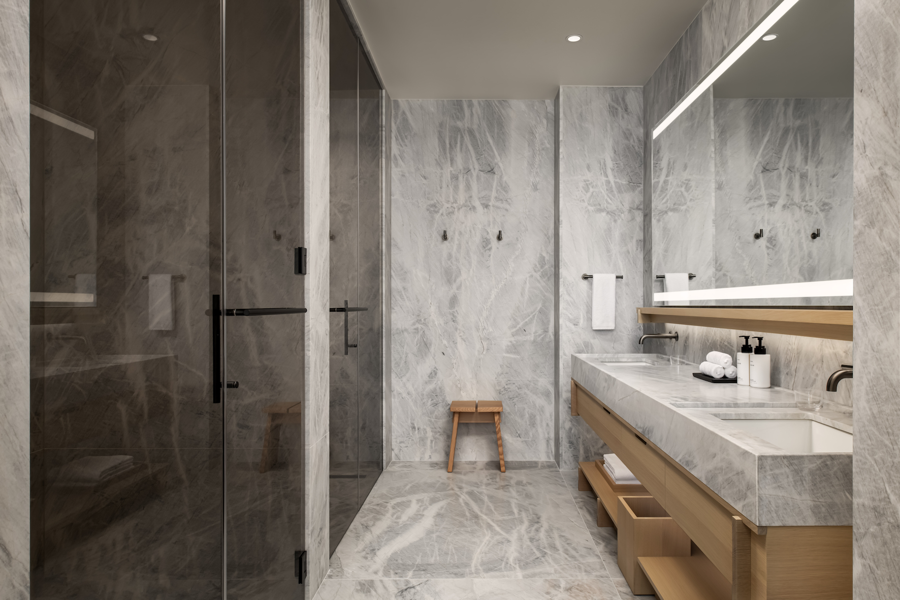 Nobu Villa Bathroom Toronto