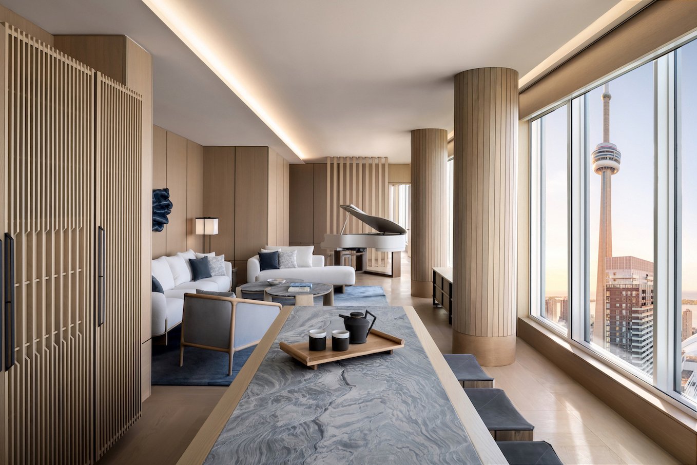 Nobu Villa Toronto