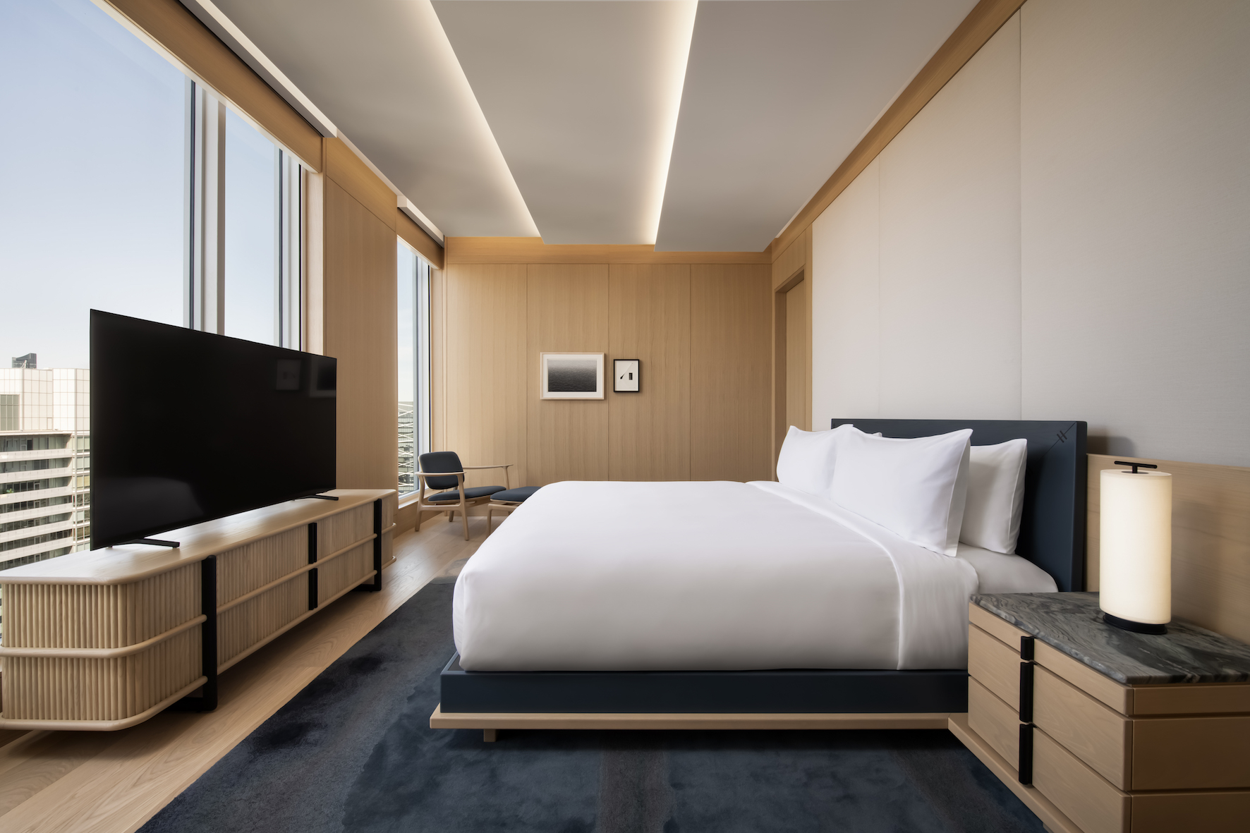 Miyabi Bedroom Toronto