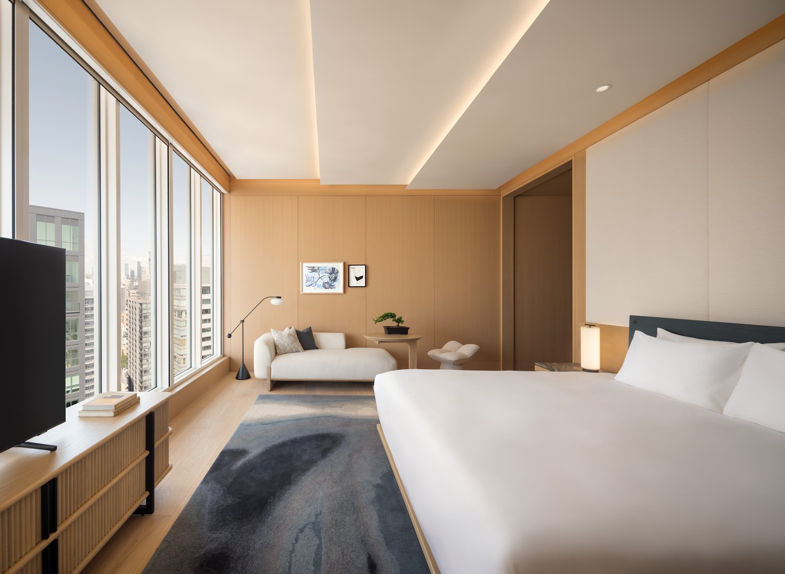 Deluxe Room Toronto