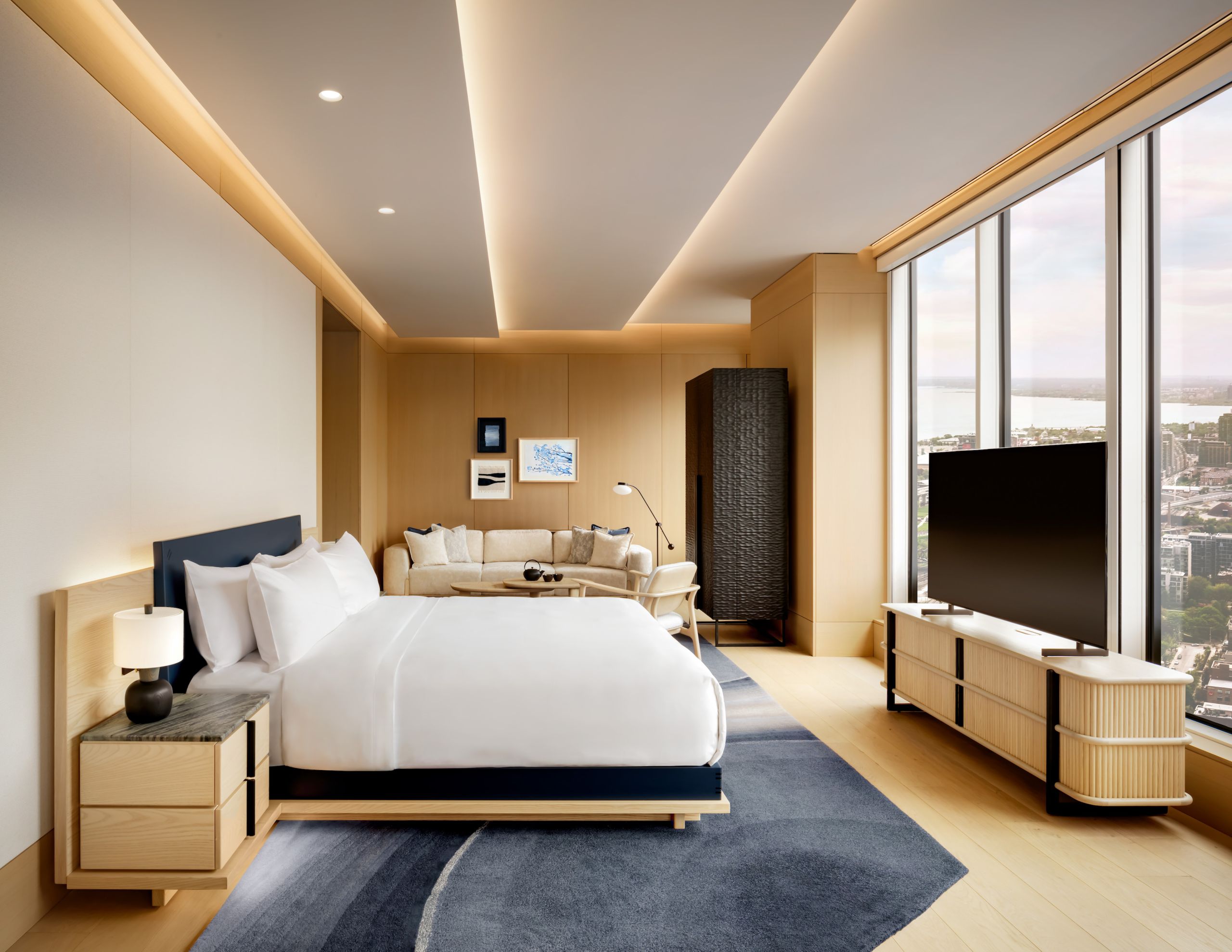 Hikari Corner Suite Toronto