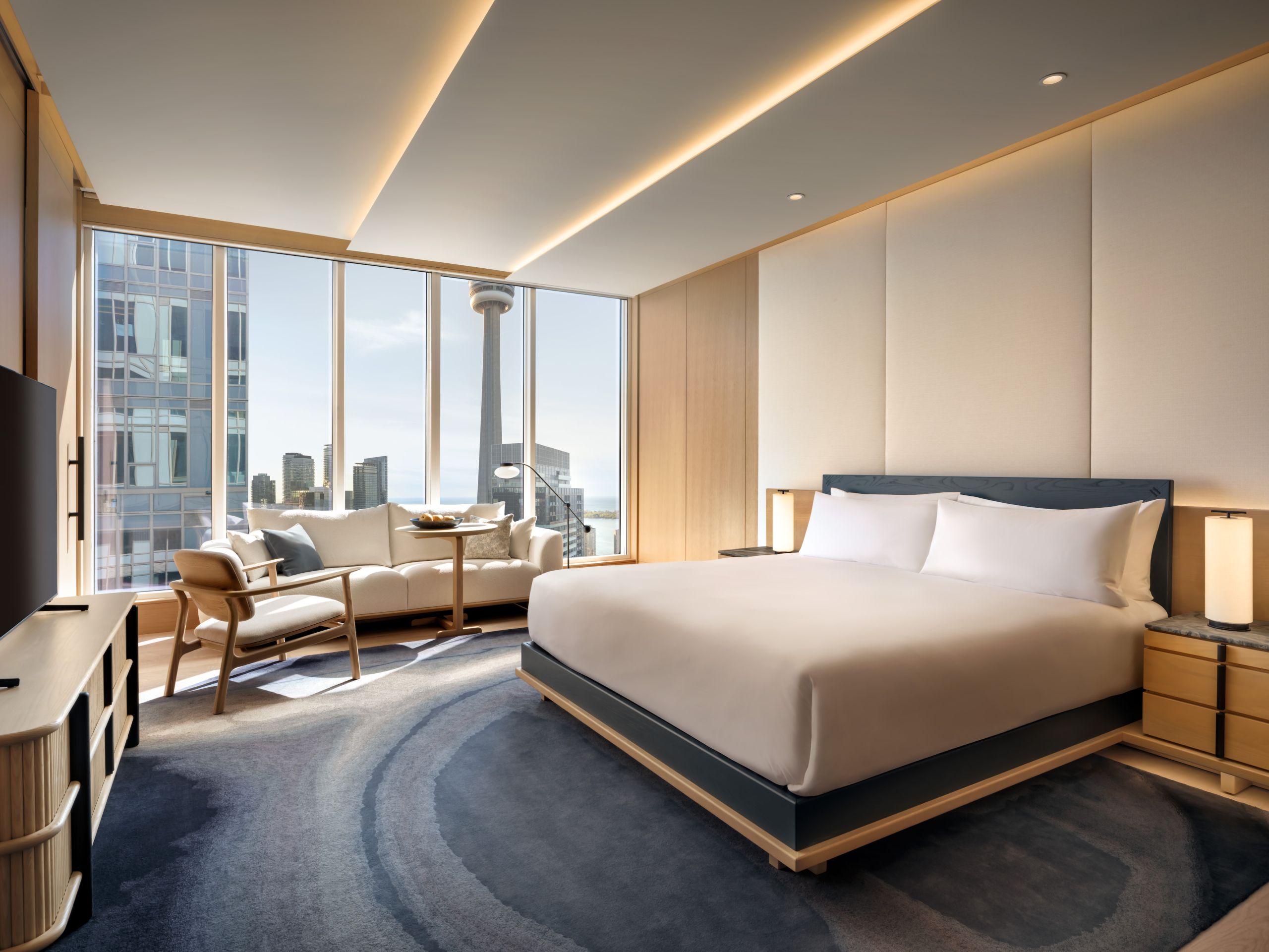 Drive to us offer Toronto