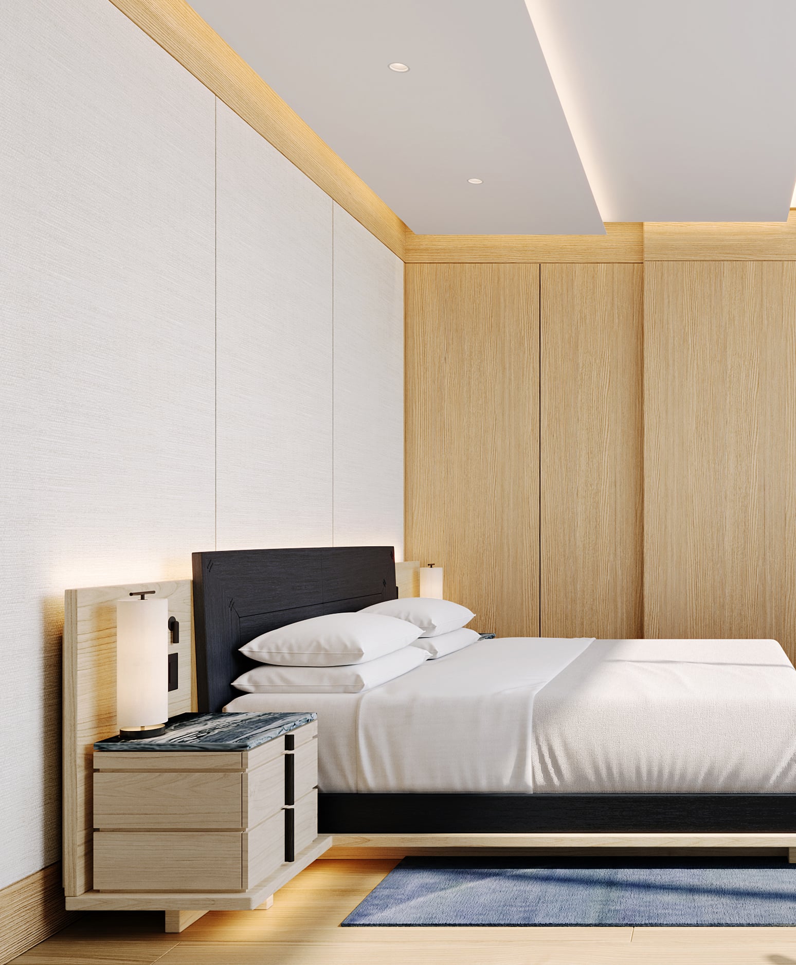 Toronto Luxury Suites - Miyabi Suite - Nobu Hotel Toronto