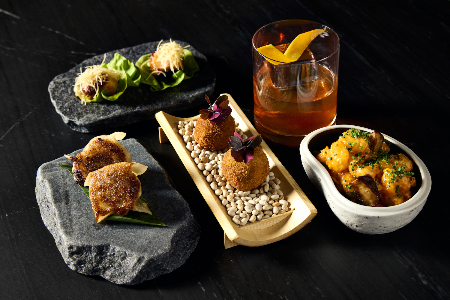 Nobu Bar + Lounge