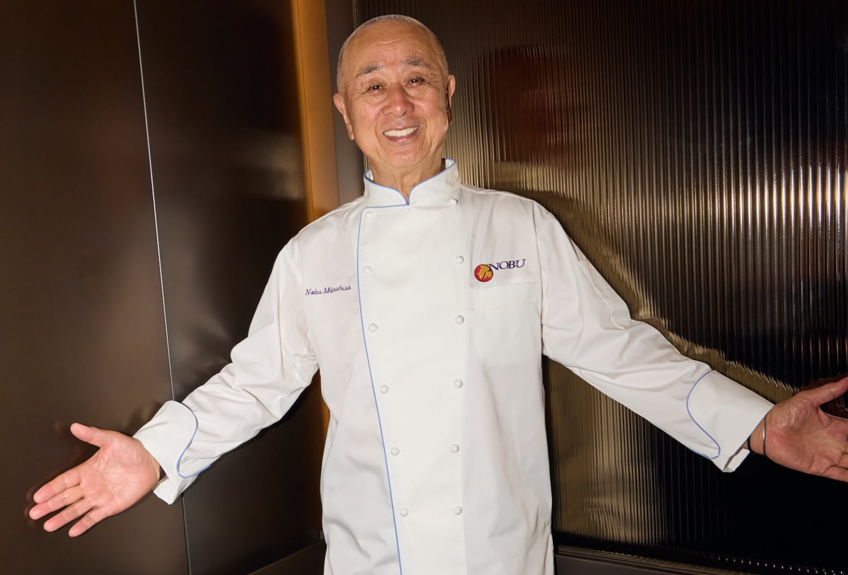 Nobu in Town