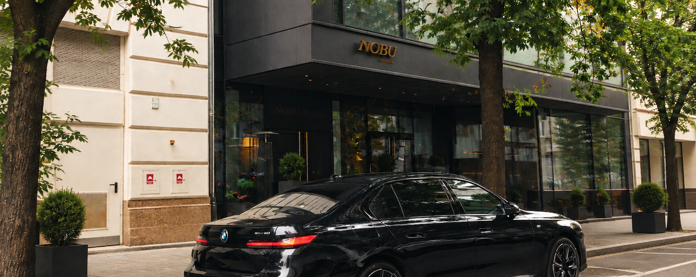 Ride in Nobu Style Hero
