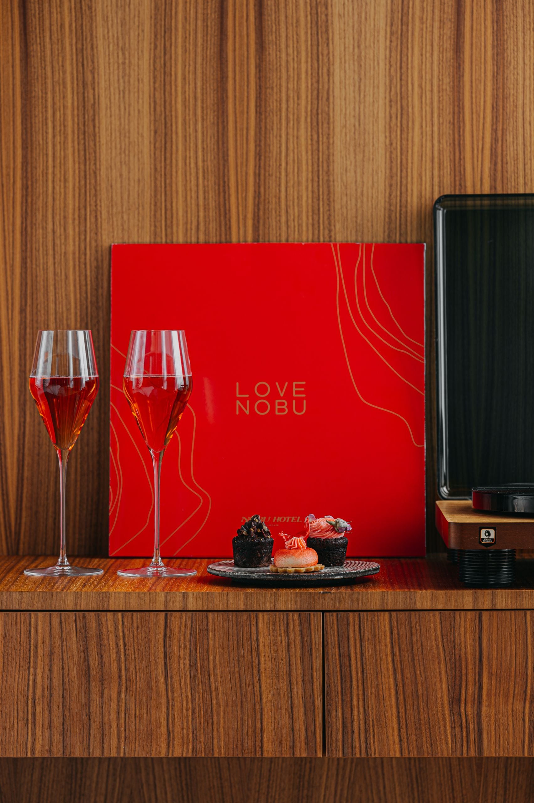 Love Nobu 2026 card image