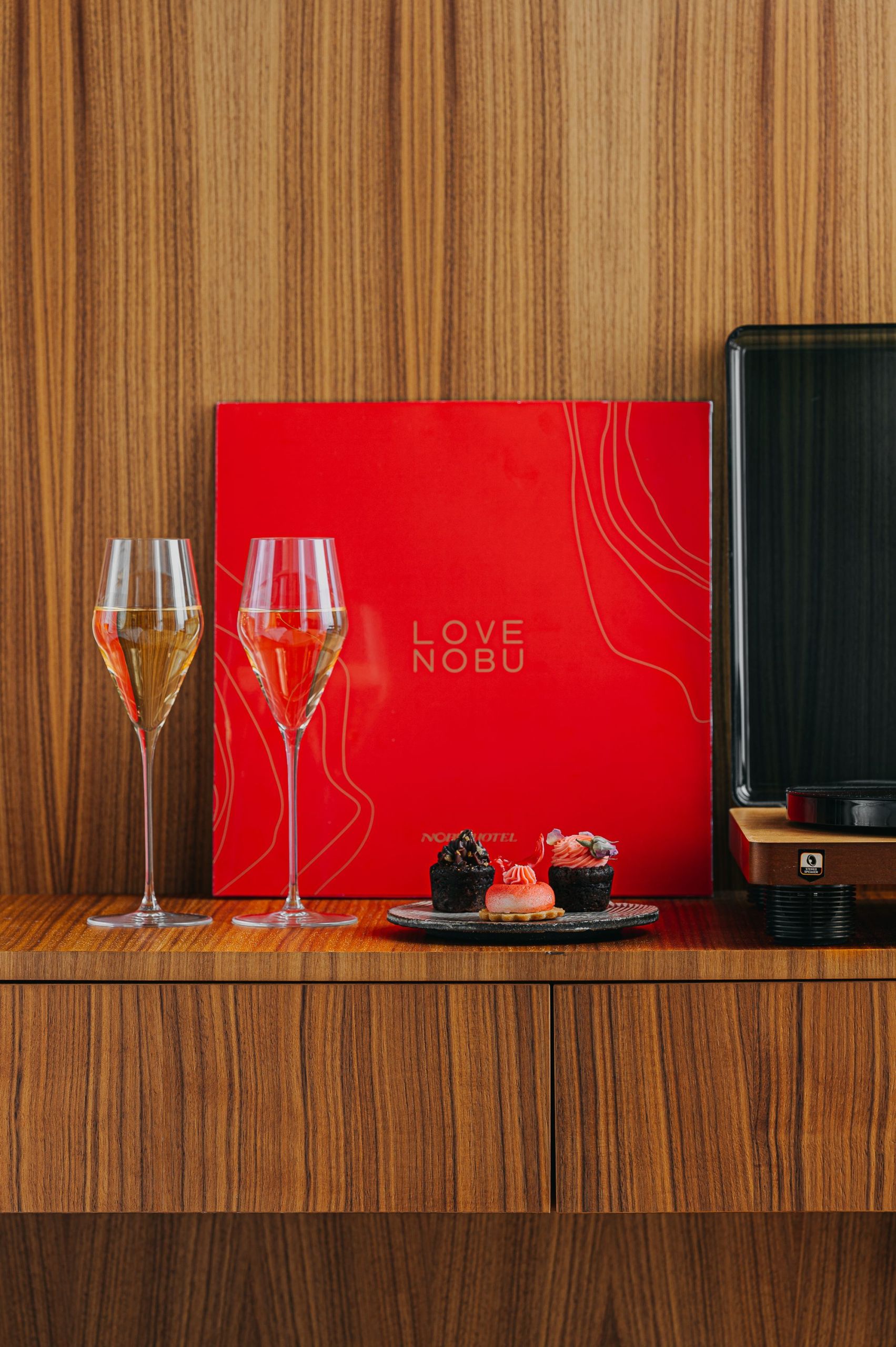 Love Nobu Card Image