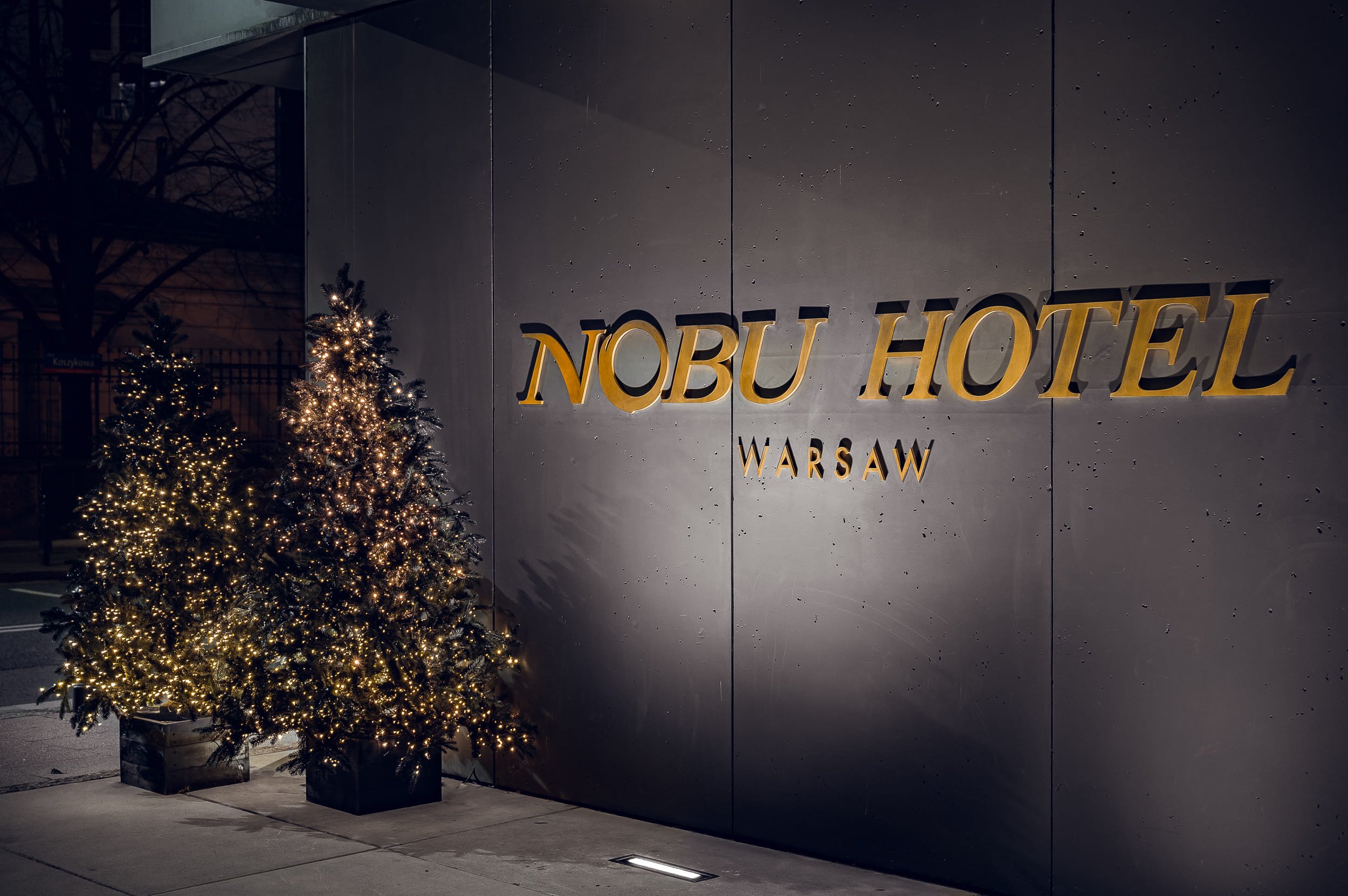 Nobu Christmas Warsaw