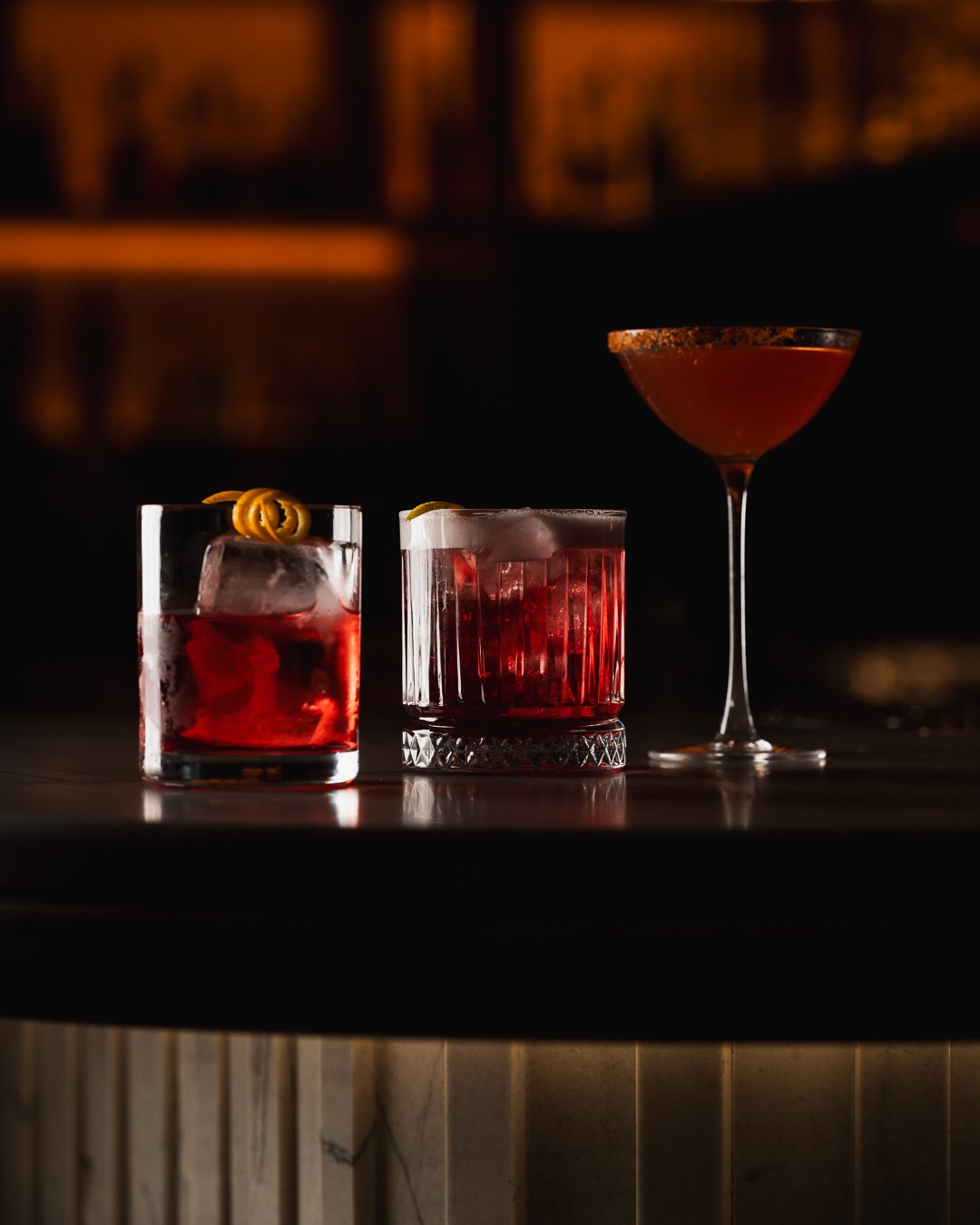 Sakebar cocktail collection Warsaw