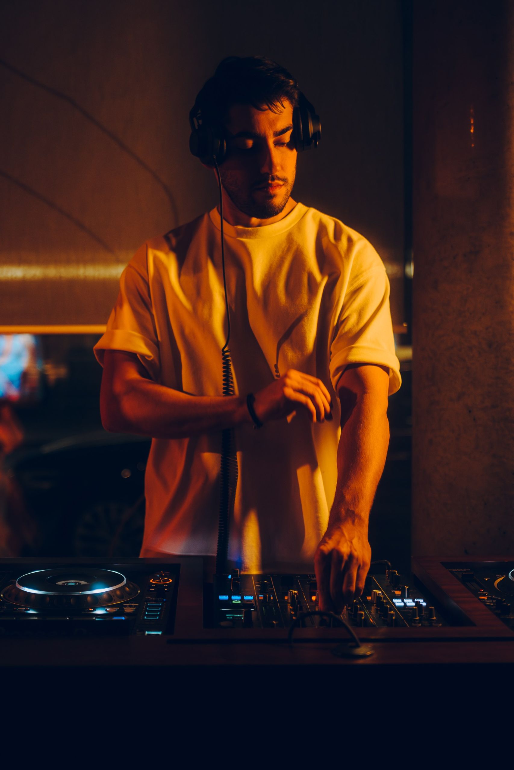 DJ aftersunday Warsaw