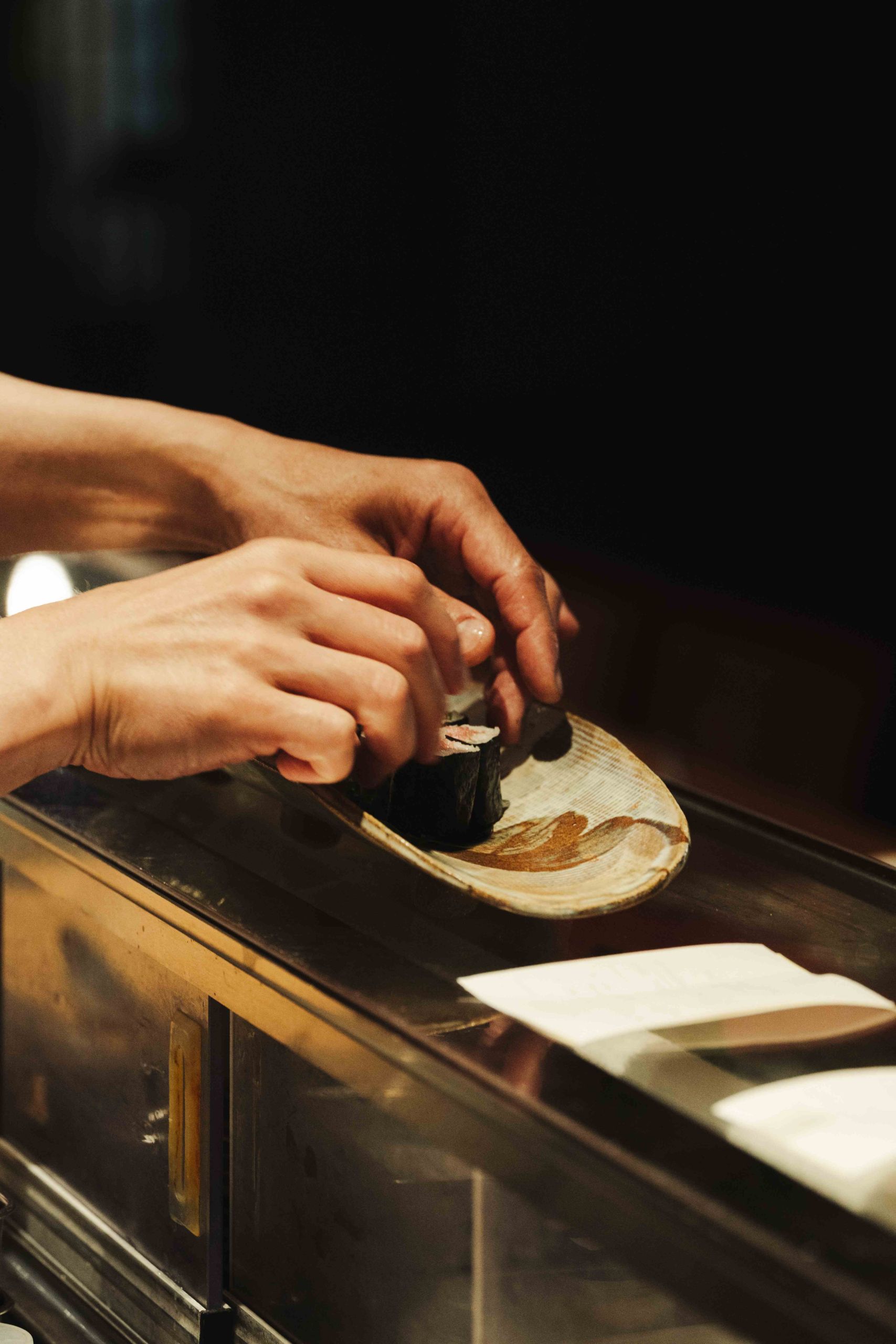 4 Hands Dinner offer Warsaw