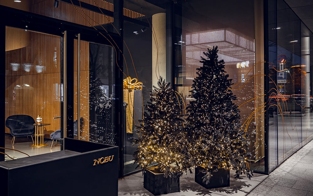 Festive Stay